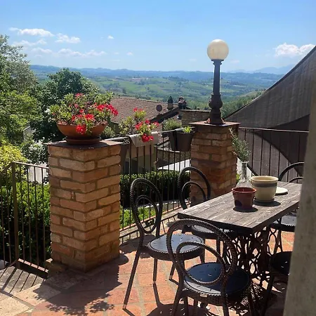 Le Terrazze Di Valentina Apartment Monforte D'Alba