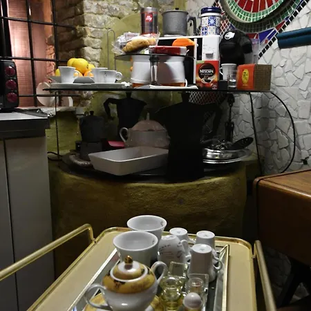 Le Terrazze Di Valentina Apartment