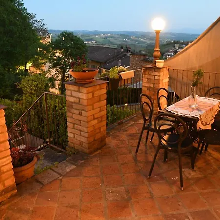 Le Terrazze Di Valentina Apartment Monforte D'Alba